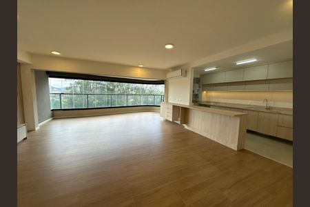 Apartamento para alugar com 123m², 2 quartos e 2 vagas Apartamento para alugar com 123m², 2 quartos e 2 vagasSala