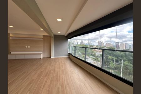 Apartamento para alugar com 123m², 2 quartos e 2 vagas Apartamento para alugar com 123m², 2 quartos e 2 vagasSala