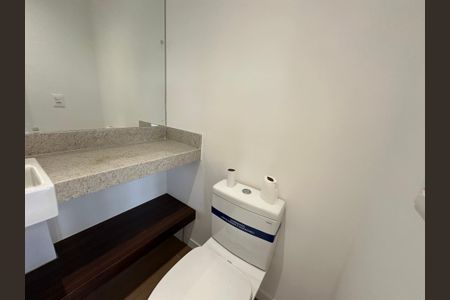 Apartamento para alugar com 123m², 2 quartos e 2 vagas Apartamento para alugar com 123m², 2 quartos e 2 vagasLavabo