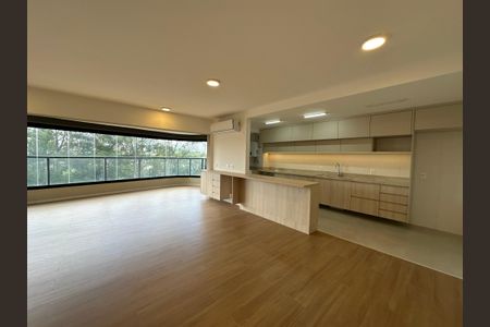 Apartamento para alugar com 123m², 2 quartos e 2 vagas Apartamento para alugar com 123m², 2 quartos e 2 vagasSala