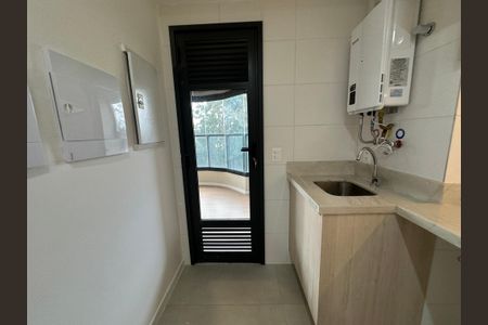Apartamento para alugar com 123m², 2 quartos e 2 vagas Apartamento para alugar com 123m², 2 quartos e 2 vagasÁrea de Serviço