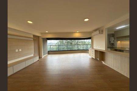 Apartamento para alugar com 123m², 2 quartos e 2 vagas Apartamento para alugar com 123m², 2 quartos e 2 vagasSala