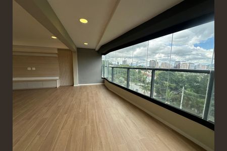 Apartamento para alugar com 123m², 2 quartos e 2 vagas Apartamento para alugar com 123m², 2 quartos e 2 vagasSala