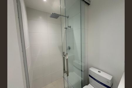 Apartamento para alugar com 123m², 2 quartos e 2 vagas Apartamento para alugar com 123m², 2 quartos e 2 vagasBanheiro da Suíte 2