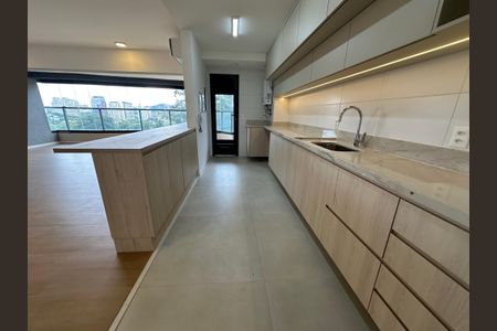 Apartamento para alugar com 123m², 2 quartos e 2 vagas Apartamento para alugar com 123m², 2 quartos e 2 vagasCozinha
