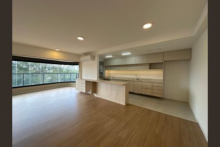 Apartamento para alugar com 123m², 2 quartos e 2 vagas Apartamento para alugar com 123m², 2 quartos e 2 vagasSala