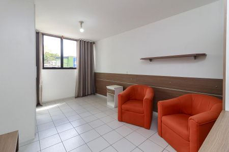 Apartamento para alugar com 0 quarto, 31m² em Santo Amaro, São Paulo