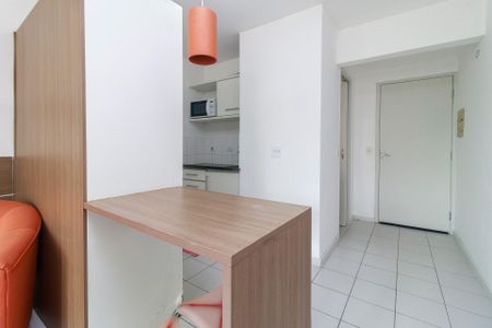 Apartamento para alugar com 0 quarto, 31m² em Santo Amaro, São Paulo