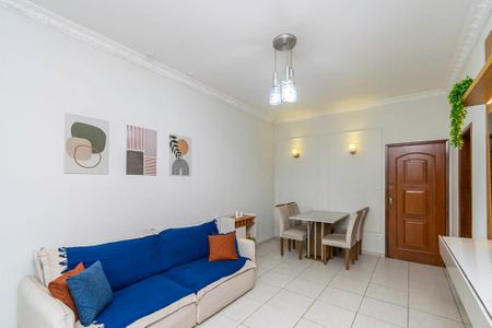 Sala de apartamento para alugar com 2 quartos, 66m² em Vila da Penha, Rio de Janeiro