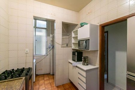 Apartamento para alugar com 66m², 2 quartos e sem vaga Apartamento para alugar com 66m², 2 quartos e sem vagaCozinha