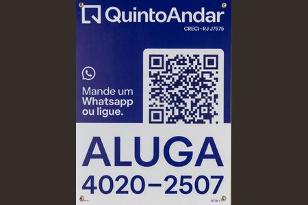 Apartamento para alugar com 66m², 2 quartos e sem vaga Apartamento para alugar com 66m², 2 quartos e sem vagaPlaca