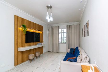 Sala de apartamento para alugar com 2 quartos, 66m² em Vila da Penha, Rio de Janeiro