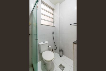 Apartamento para alugar com 66m², 2 quartos e sem vaga Apartamento para alugar com 66m², 2 quartos e sem vagaBanheiro