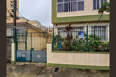 Apartamento para alugar com 66m², 2 quartos e sem vaga Apartamento para alugar com 66m², 2 quartos e sem vagaFachada da Entrada