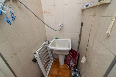Apartamento para alugar com 66m², 2 quartos e sem vaga Apartamento para alugar com 66m², 2 quartos e sem vagaÁrea de Serviço