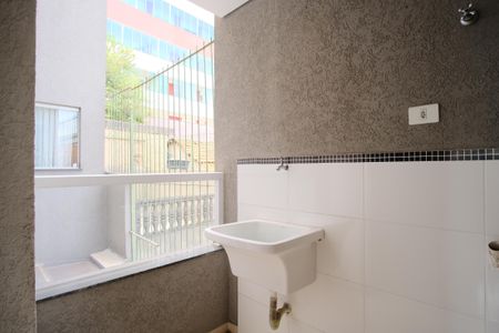 Apartamento para alugar com 44m², 2 quartos e 1 vagaÁrea de Serviço