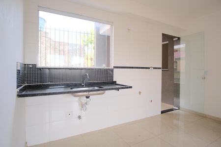 Apartamento para alugar com 44m², 2 quartos e 1 vagaCozinha