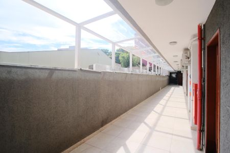 Apartamento para alugar com 44m², 2 quartos e 1 vagaÁrea comum