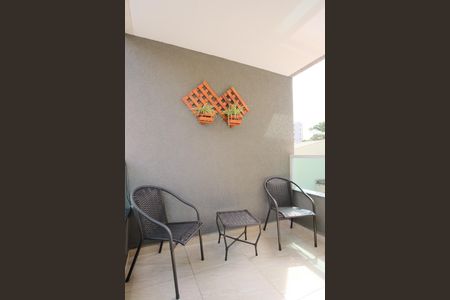 Apartamento para alugar com 44m², 2 quartos e 1 vagaÁrea comum