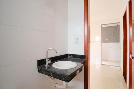 Apartamento para alugar com 44m², 2 quartos e 1 vagaBanheiro