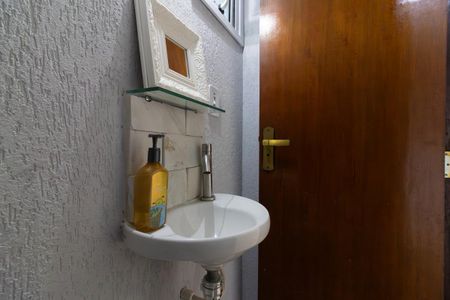 Casa à venda com 170m², 3 quartos e 4 vagasLavabo