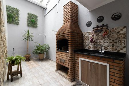 Casa à venda com 170m², 3 quartos e 4 vagasEspaço Gourmet