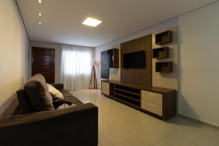 Casa à venda com 170m², 3 quartos e 4 vagasSala