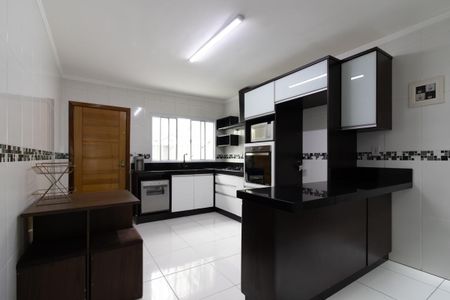 Casa à venda com 170m², 3 quartos e 4 vagasCozinha