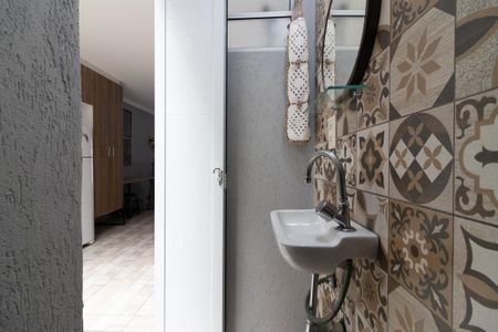 Casa à venda com 170m², 3 quartos e 4 vagasBanheiro de Serviço