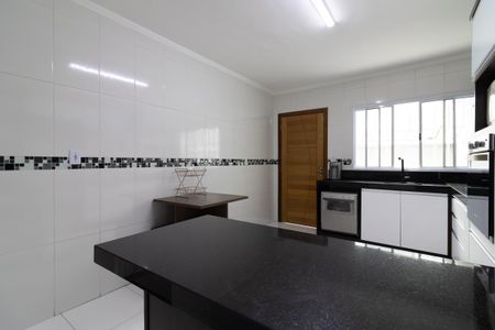 Casa à venda com 170m², 3 quartos e 4 vagasCozinha