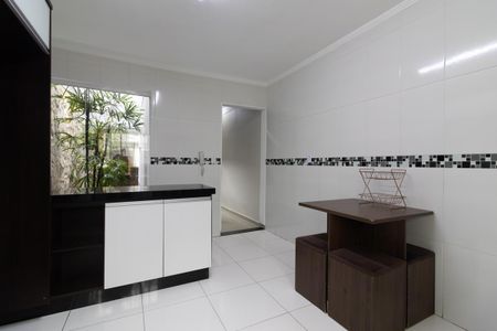 Casa à venda com 170m², 3 quartos e 4 vagasCozinha