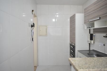 Apartamento para alugar com 55m², 2 quartos e sem vagaCozinha