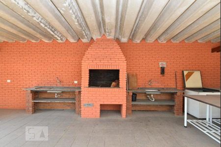 Apartamento para alugar com 55m², 2 quartos e sem vagaÁrea comum - Churrasqueira