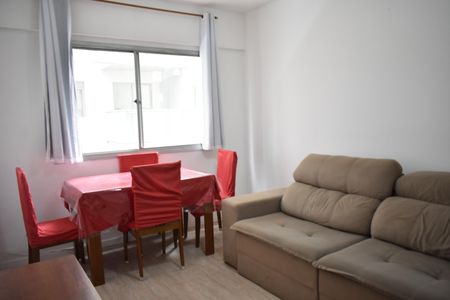 Sala de apartamento à venda com 2 quartos, 55m² em São Judas, São Paulo