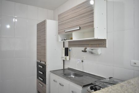 Apartamento para alugar com 55m², 2 quartos e sem vagaCozinha