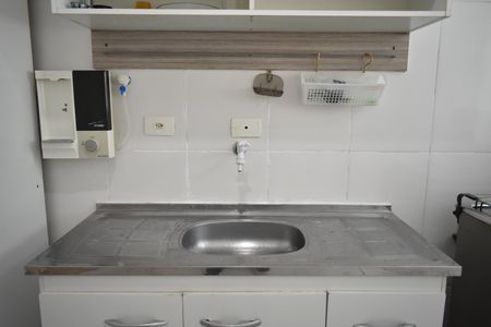 Apartamento para alugar com 55m², 2 quartos e sem vagaCozinha