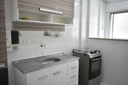 Apartamento para alugar com 55m², 2 quartos e sem vagaCozinha