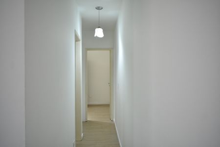 Corredor de apartamento à venda com 2 quartos, 55m² em São Judas, São Paulo