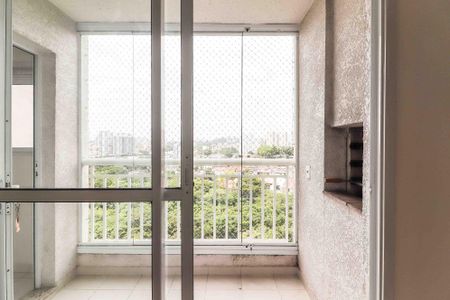 Varanda de apartamento à venda com 2 quartos, 60m² em Jardim das Vertentes, São Paulo