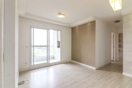 Sala de apartamento à venda com 2 quartos, 60m² em Jardim das Vertentes, São Paulo