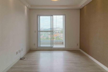 Sala de apartamento à venda com 2 quartos, 60m² em Jardim das Vertentes, São Paulo