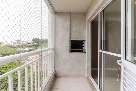 Varanda de apartamento à venda com 2 quartos, 60m² em Jardim das Vertentes, São Paulo