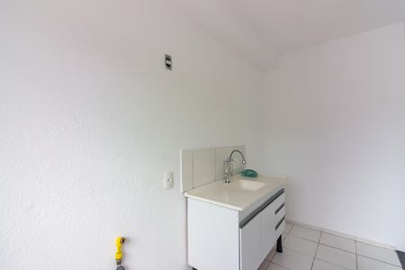 Apartamento para alugar com 41m², 2 quartos e sem vagaCozinha 