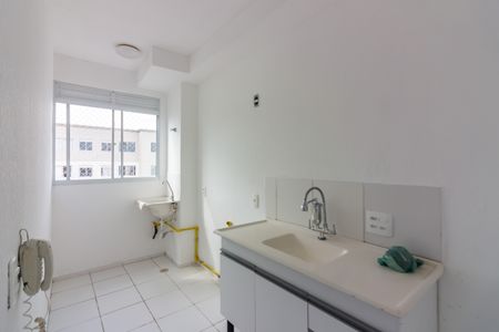 Apartamento para alugar com 41m², 2 quartos e sem vagaCozinha 