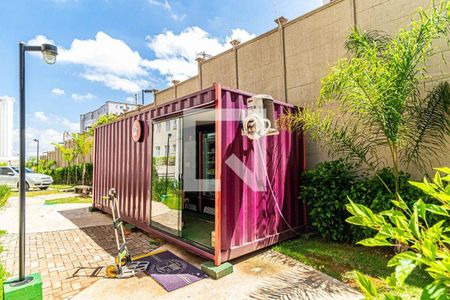 Apartamento para alugar com 41m², 2 quartos e sem vagaÁrea Comum 