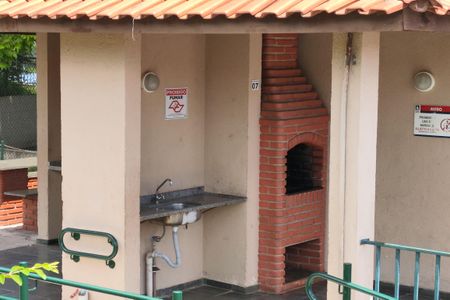 Apartamento para alugar com 39m², 2 quartos e 1 vagaChurrasqueira