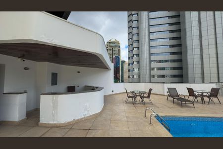 Apartamento para alugar com 50m², 1 quarto e 1 vagaÁrea comum - Piscina