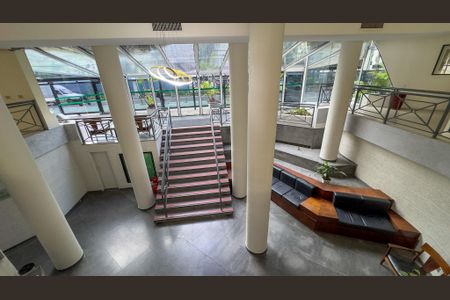 Apartamento para alugar com 50m², 1 quarto e 1 vagaHall de entrada