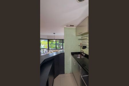 Apartamento para alugar com 50m², 1 quarto e 1 vagaCozinha