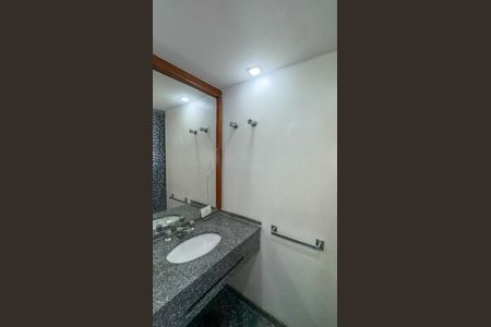 Apartamento para alugar com 50m², 1 quarto e 1 vagaBanheiro da Suíte